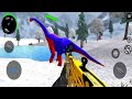 Wild Animal Hunter 3D: Epic Dinosaur Hunting Adventure 🦖|New 2026 Update Gameplay #127