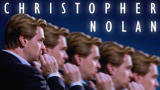 The Art of Christopher Nolan