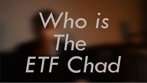 What is the ETF Chad?