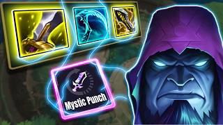 I Built ATTACK SPEED CRIT Yorick… AND IT WORKED