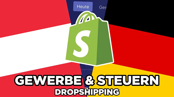 Dropshipping Gewerbe & Steuern: Alles was du wissen musst