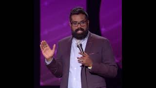 What is the worst TV show in the world according to Romesh Rananathan? | Universal Comedy #shorts