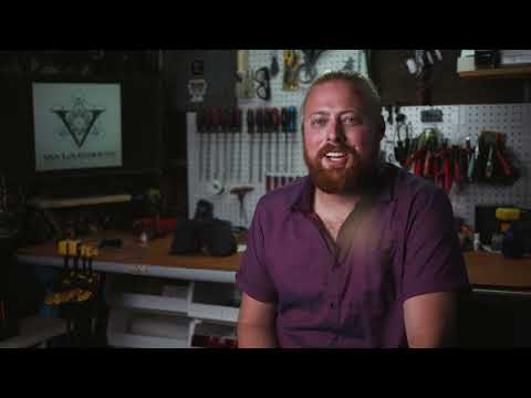 Inside the VL Guitar Repair shop — intro video