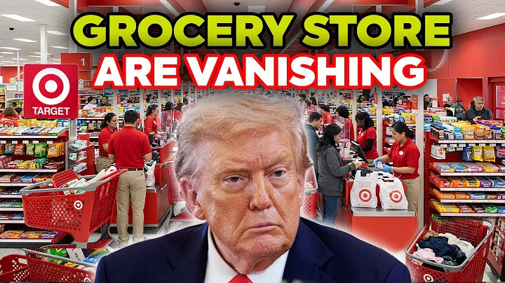 10 U.S. Cities on the Brink: Grocery Stores Shutting Down in 2025