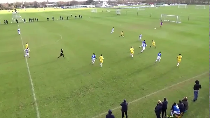 Jesse Debrah Soccer Highlights