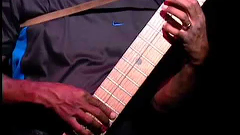 Kevin Keith - Chapman Stick Video - ejeband.com