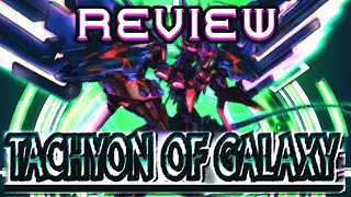 Tachyon Of Galaxy Mini Box Review Yu-Gi-Oh Duel Links