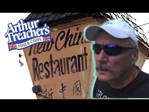 FormerArthur Treacher's-Alliance Ohio