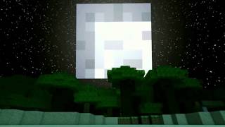 Enes Batur - Dolunay (Minecraft Animation Version) - Official Video