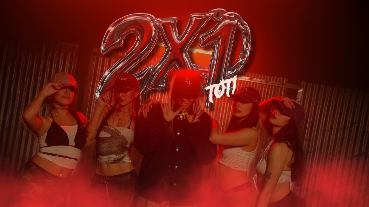 Guarda TOTI x Virrshi DJ - 2X1 (Video Oficial) su YouTube Guarda TOTI x Virrshi DJ - 2X1 (Video Oficial) su YouTube