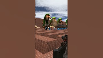 ITALIAN BRAINROT #garrysmod #gmod #labubu #italianbrainrot