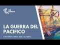 Conversatorio La Guerra del Pacífico- Rafael Mellafe - Magdalena Merbilháa -Red Cultural