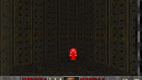 Lets Play DOOM 2 - Pt.41: Beating The Spirit World