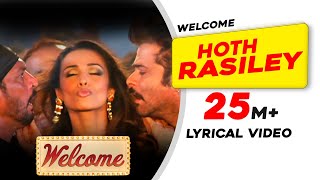 होथ रसिले Hoth Rasiley Lyrics in Hindi