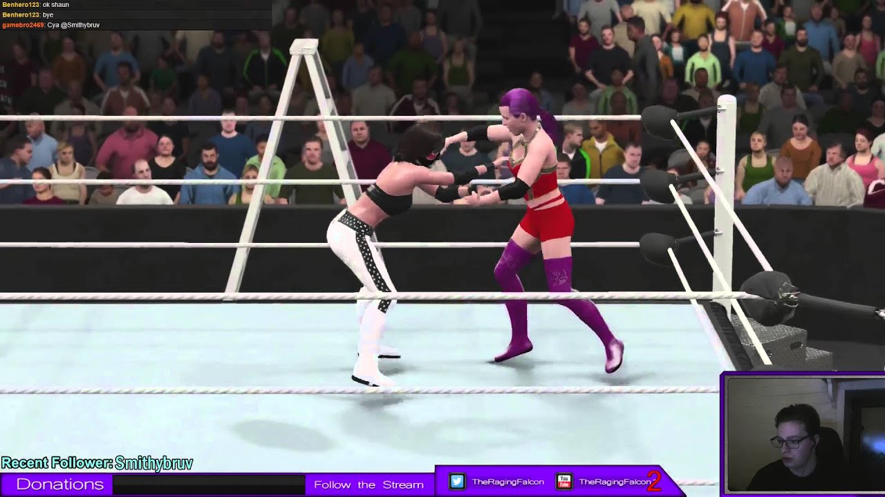 wwe raw 2019 new EXCLUSIVE: Young Lionesses Ch.sh. - Erica Li (c) vs. Flora Levity