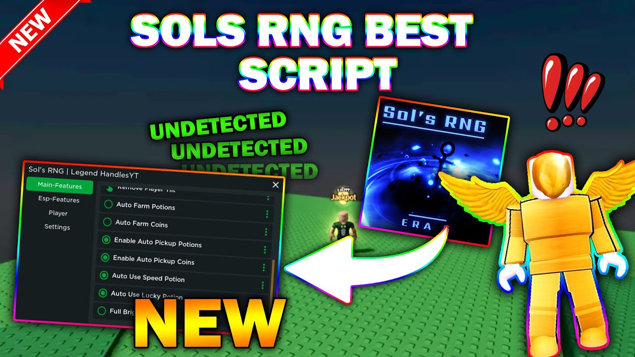 Sols Rng Scripts *NEW* Sol's RNG Script (PASTEBIN 2023) (AUTOFARM, AUTO ROLL, AUTO ...