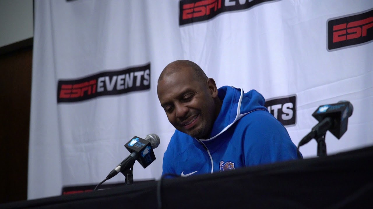 Who Penny Hardaway blames for Memphis basketball's loss and the ...