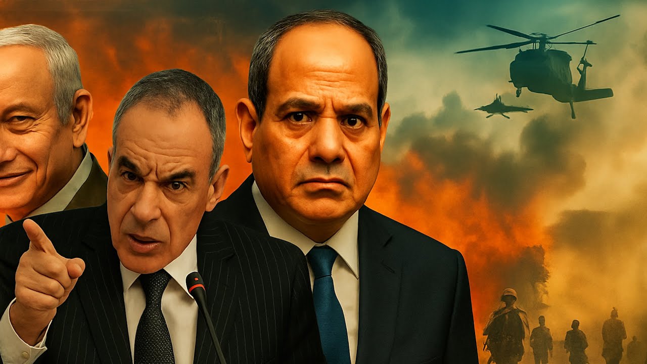 Imaaraatka oo SISI gaarsiiyay FARIIN Trump ka timid & Dagaalka 3-aad Miyaa loo diyaar garoobayaa |