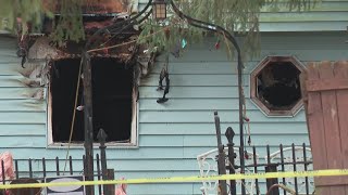 Man found dead in Madison County house fire