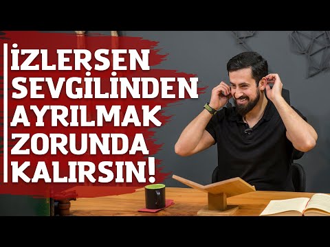 İzlersen Sevgilinden Ayrılmak Zorunda Kalırsın  |  Mehmet Yıldız