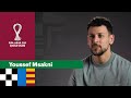 FIFA Arab Cup Qatar 2025 Player Series Youssef Msakni سلسلة لاعبي كأس العرب يوسف المساكني 