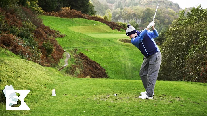 Golf's Next Great Lefty Shows Childhood Course in Scotland | Swing Thoughts: Robert MacIntyre