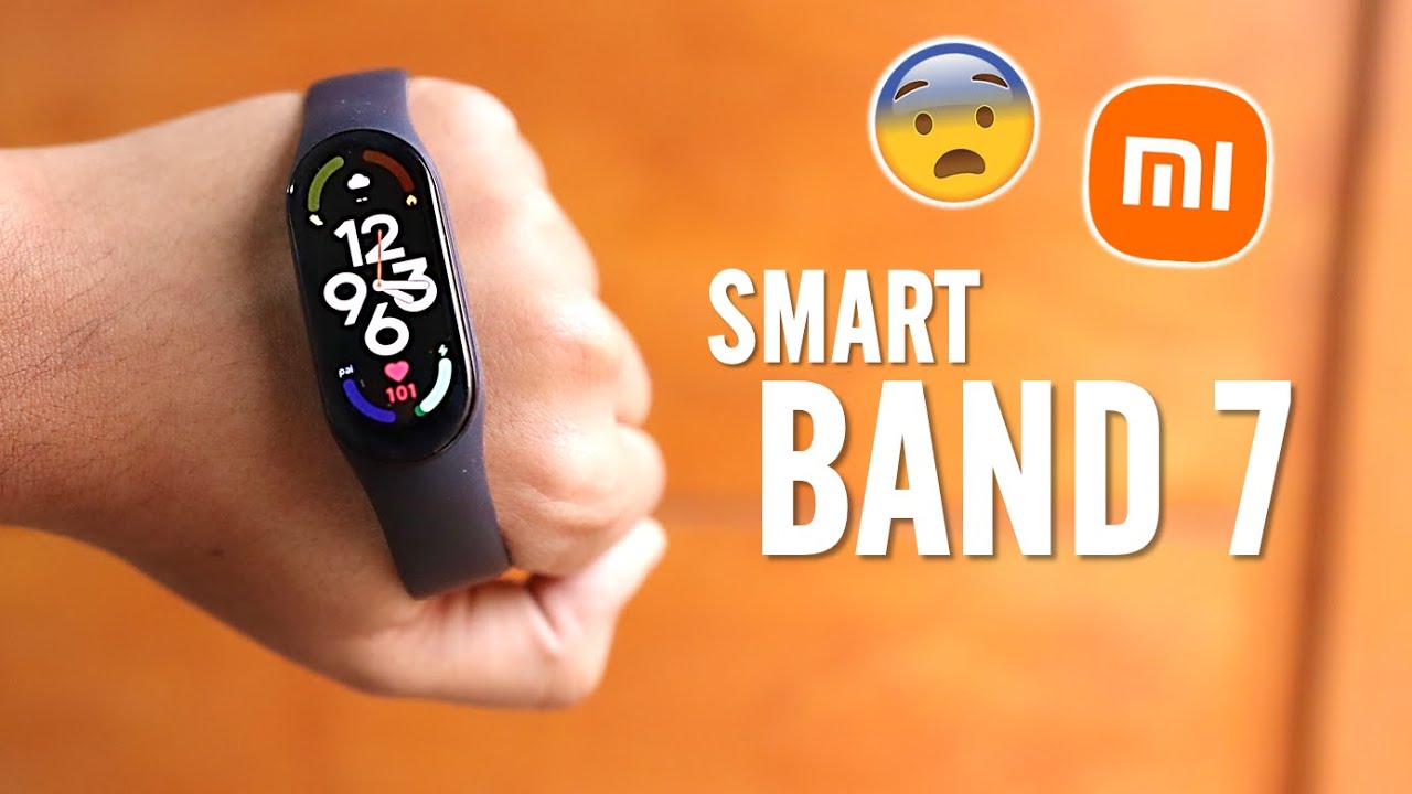 Xiaomi Smart Band 7 tu compañera para un estilo de vida activo y conectado