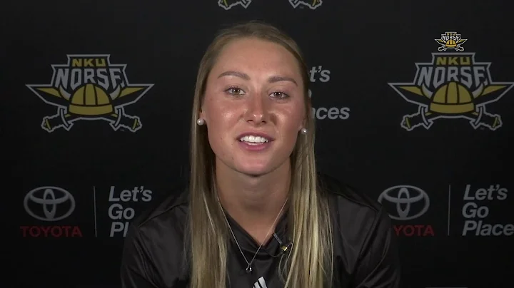 Know Your Norse 2018-19: Jennifer Farwell