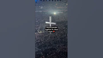 700000 PEOPLE TOGETHER HALLELUJAH ENGLISH WORSHIP SONG 