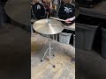 Zildjian 22” Heavy Ping Cymbal 3,465g Vintage 1970’s