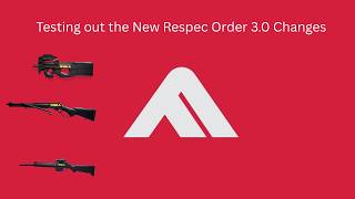 Testing Out the new Respec Order 3.0 Buffs in The Finals