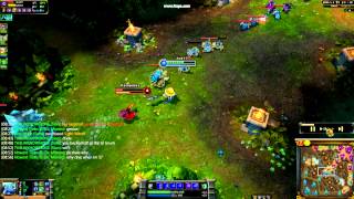 Fizz playful/trickster glitch