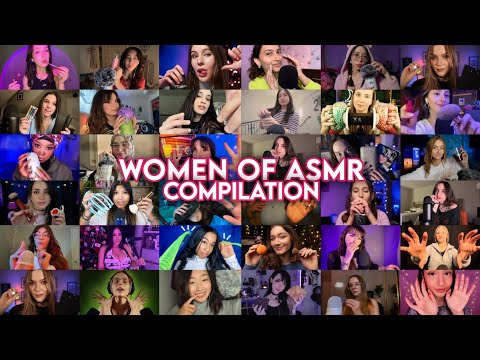 Women Of ASMR