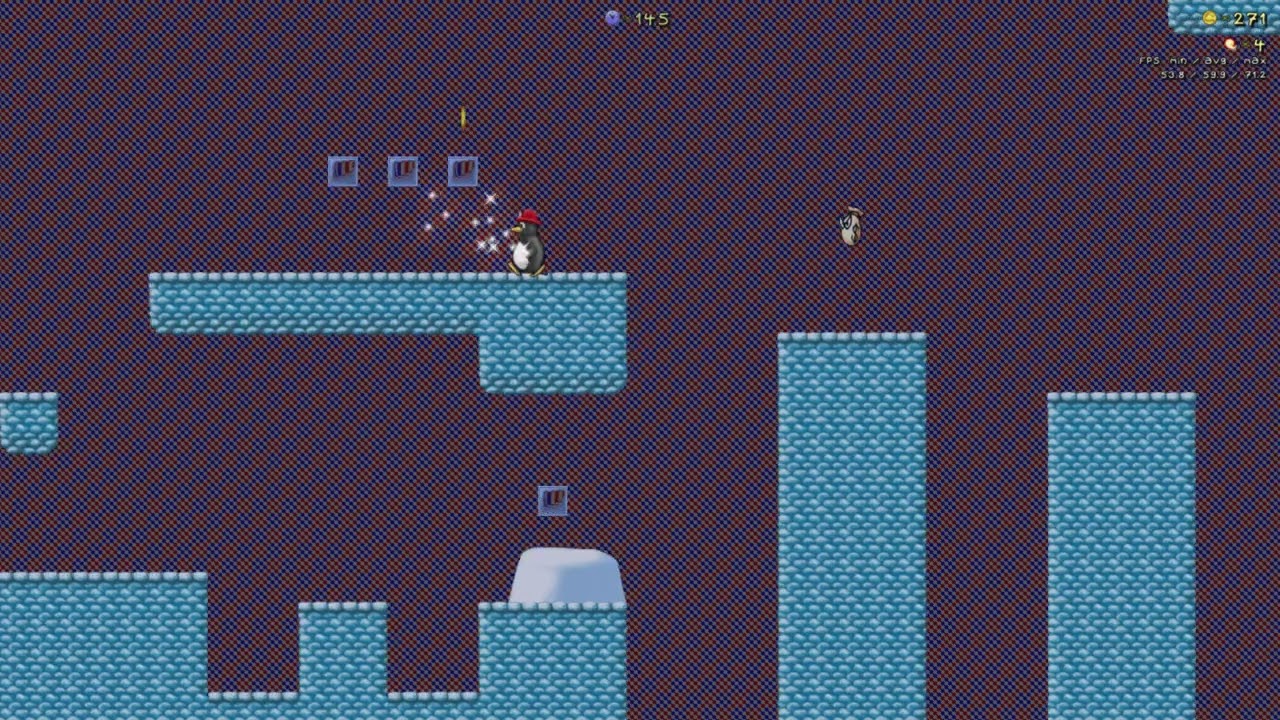 Прохождения - SuperTux 2 (175 серия) [Who is thes Dawn] (Revenge in Redmond)