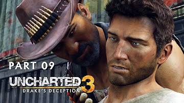 Uncharted 3 Drake