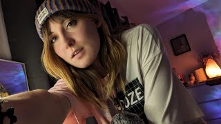 ASMR and chill Livestream which may or may not include a laughing fit