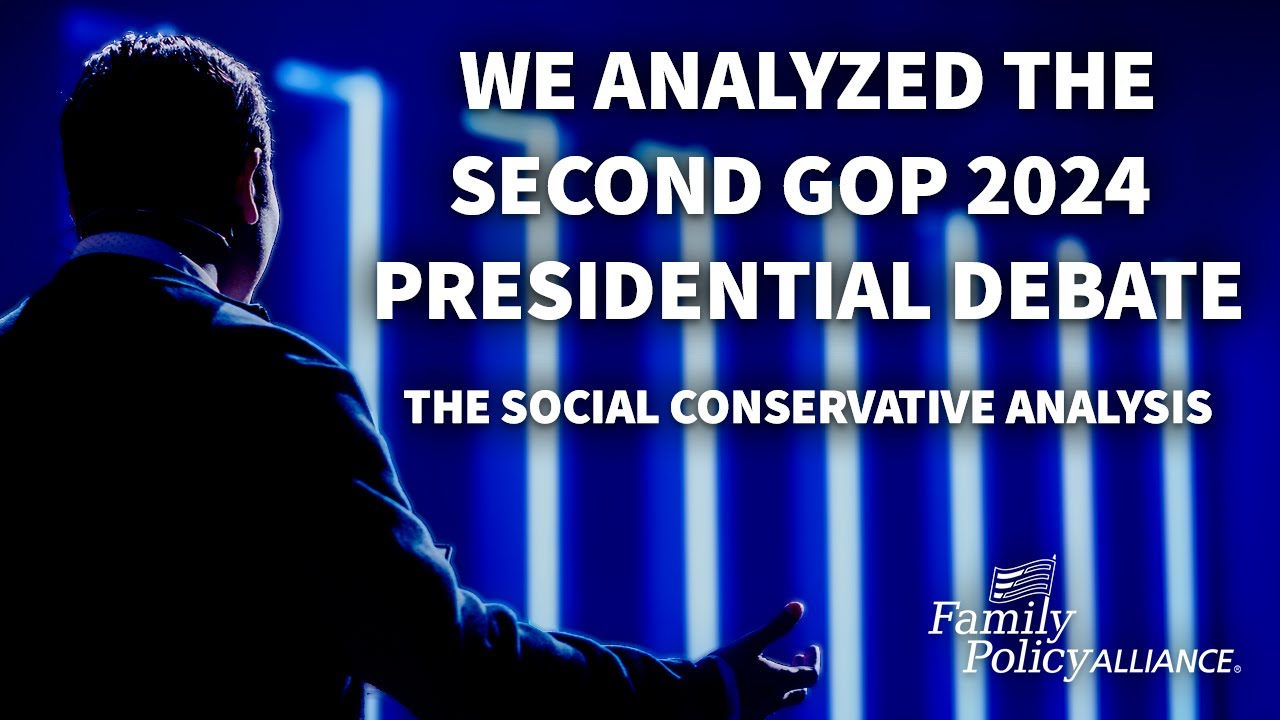We Analyzed the Second GOP Debate So You Don’t Have To… - YouTube