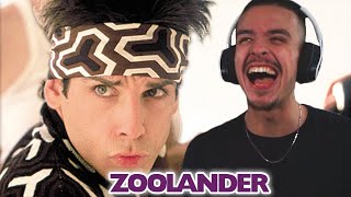 FIRST TIME WATCHING *Zoolander* image