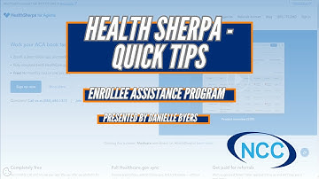 Health Sherpa Enrollee Assistance - Quick Tip