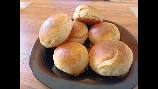 Soft & Fluffy Buns Recipe | Buns recipe | Buns