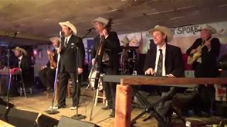 Billy Mata and the Texas Tradition - Take Me Back To Tulsa - Broken Spoke - mars 2018