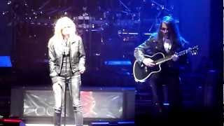 Celebrity Trans Siberian Orchestra - Gutter Ballet medley with Paul O'Neill LIVE Vienna Wealth