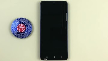 How to double press the Power button to open the camera on Samsung A70 Android 11