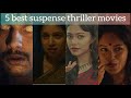 Top 5 suspense thriller movies in hindi suspensethrillermovie movies bollywood hindi