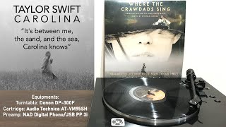 (Full song) Taylor Swift - Carolina (2022) + Lyrics