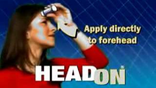 HeadOn HeadAche