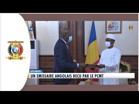 DIPLOMATIE - Un Émissaire Angolais reçu par le PCMT