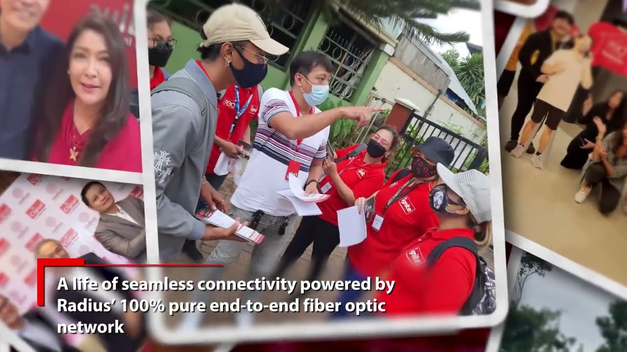 RED FIBER JOURNEY AVP