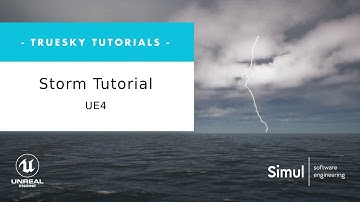 trueSKY - Creating Storms Tutorial
