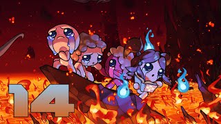 EL ALTER DE THE LOST - The Binding of Isaac Repentance - Directo 14